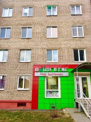 Апартаменты Apartment on Chapaeva 32 Борисов Апартаменты-12
